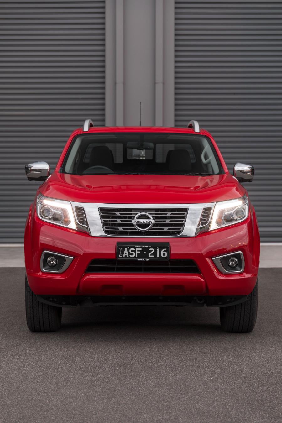  Nissan Navara ST-X Dual Cab (D23) 2017 года  (AU) (фото 33 из 41)